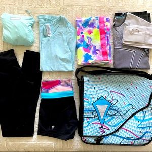 Ivivva (Lululemon for girls) Size 12 Bundle